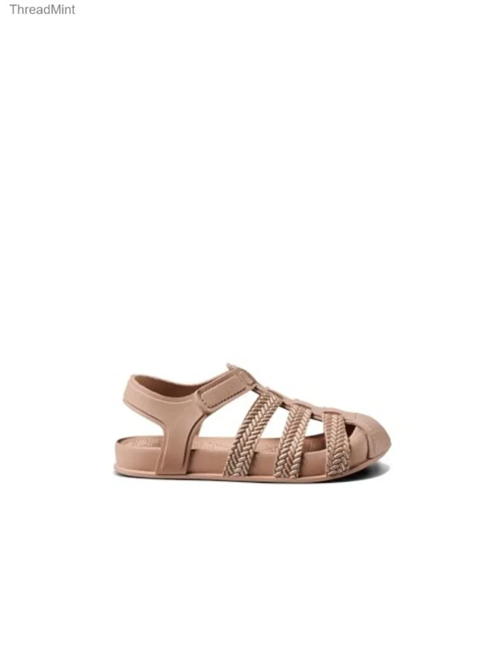 Girls Fisherman Sandals with Adjustable Velcro Straps – Lightweight EVA